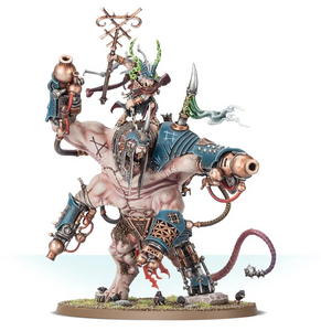 Skaven - Thanquol and Boneripper (Online Exclusive)
