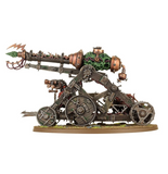 Skaven - Plagueclaw/ Warp Lightning Cannon