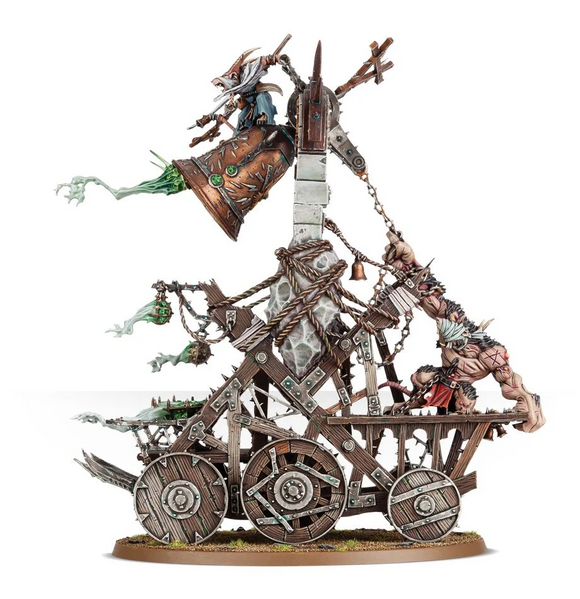Skaven - Screaming Bell/ Plague Furnace (Online Exclusive)