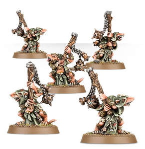 Skaven - Plague Censer Bearers (Online Exclusive)