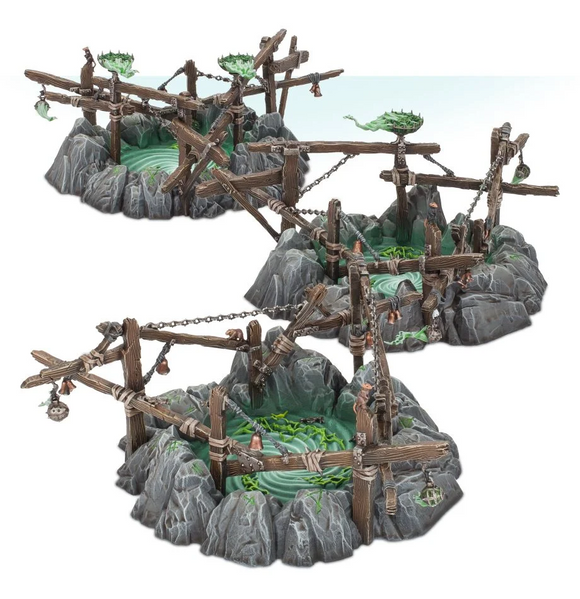 Skaven - Gnawholes (Online Exclusive)