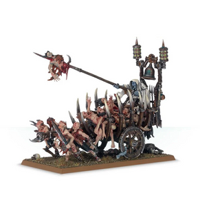 Soulblight Gravelords - Corpse Cart with Unholy Lodestone/ Balefire Brazier (Online Exclusive)