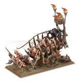 Soulblight Gravelords - Corpse Cart with Unholy Lodestone/ Balefire Brazier (Online Exclusive)