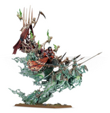 Soulblight Gravelords - Bloodseeker Palanquin/ Coven Throne/ Mortis Engine (Online Exclusive)