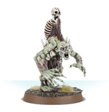 Flesh-eater Courts - Crypt Ghouls/ Crypt Ghast Courtier
