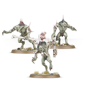 Flesh-eater Courts - Crypt Horrors/ Flayers/ Vargheists/ Infernal Courtier
