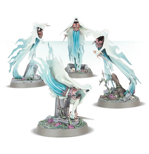 Nighthaunt - Easy to Build: Myrmourn Banshees