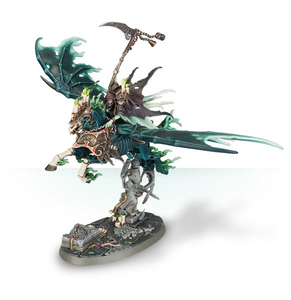 Nighthaunt - Easy to Build: Reikenor the Grimhailer