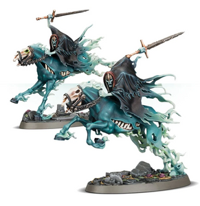 Nighthaunt - Easy to Build: Dreadblade Harrows