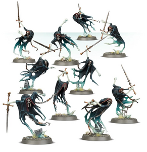 Nighthaunt - Bladegheist Revenants