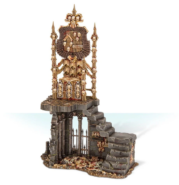 Flesh-eater Courts - Charnel Throne (Online Exclusive)