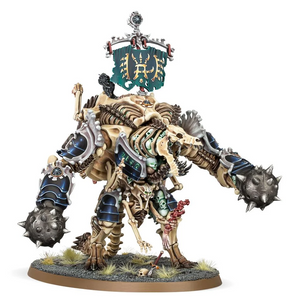 Ossiarch Bonereapers - Gothizzar Harvester