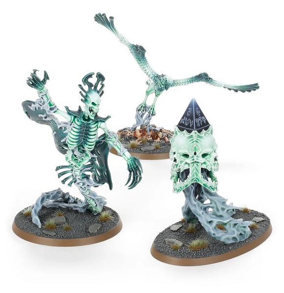 Endless Spells: Ossiarch Bonereapers (Online Exclusive)
