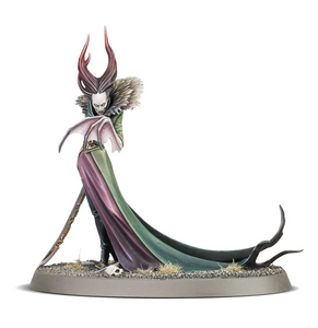 Soulblight Gravelords - Lady Annika, The Thirsting Blade