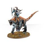 Seraphon - Saurus Scar-Veteran on Carnosaur/ Saurus Oldblood on Carnosaur/ Skink Oracle on Troglodon (Online Exclusive)