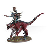 Seraphon - Saurus Scar-Veteran on Carnosaur/ Saurus Oldblood on Carnosaur/ Skink Oracle on Troglodon (Online Exclusive)