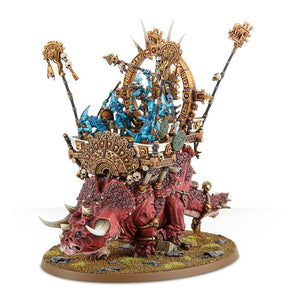 Seraphon - Engine Of The Gods/ Stegadon (Online Exclusive)