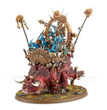 Seraphon - Engine Of The Gods/ Stegadon (Online Exclusive)