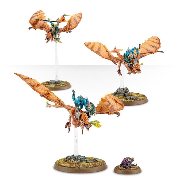 Seraphon - Ripperdactyl/Terradon Riders (Online Exclusive)