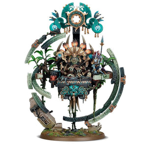 Seraphon - Lord Kroak