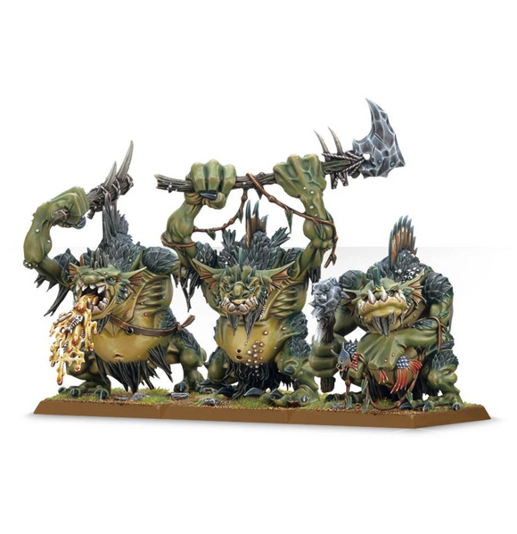 Gloomspite Gitz - Fellwater Troggoths (Online Exclusives)