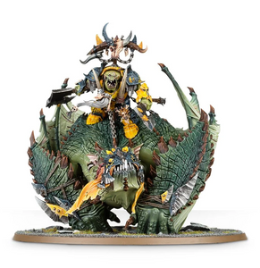 Orruk Warclans - Gordrakk, Fist of Gork/ Megaboss on Maw-Krusha