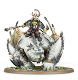 Orruk Warclans - Gordrakk, Fist of Gork/ Megaboss on Maw-Krusha
