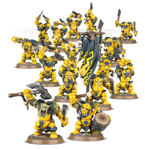 Orruk Warclans - 'Ardboys
