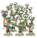 Orruk Warclans - Savage Orruks/ Morboys/ Arrowboys