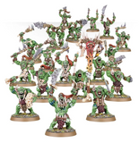 Orruk Warclans - Savage Orruks/ Morboys/ Arrowboys