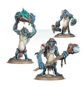 Gloomspite Gitz - Rockgut Troggoths