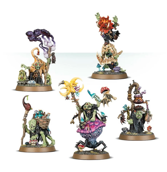 Gloomspite Gitz - Gobbapalooza (Online Exclusive)