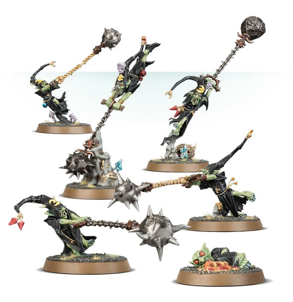 Gloomspite Gitz - Fanatics (Online Exclusive)