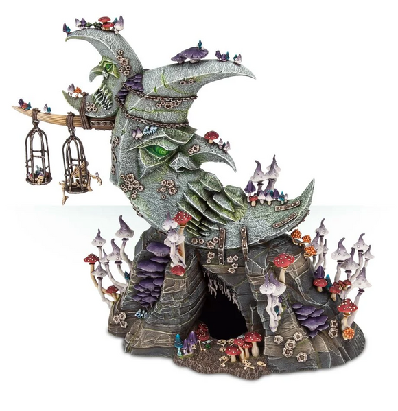 Gloomspite Gitz - Bad Moon Loonshrine (Online Exclusive)
