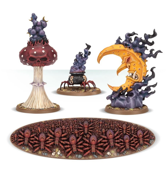 Endless Spells: Gloomspite Gitz (Online Exclusive)