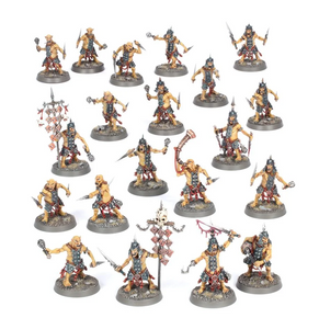Orruk Warclans - Hobgrot Slittaz