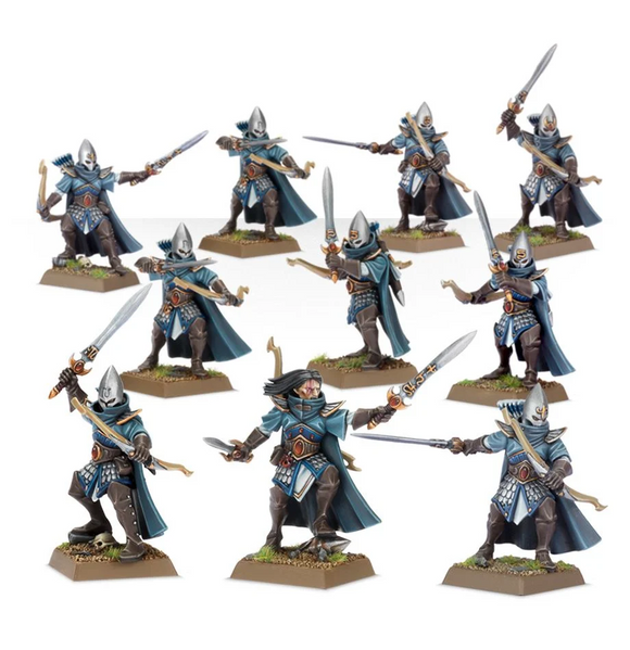 Cities of Sigmar - Shadow Warriors/ Sisters of the Watch