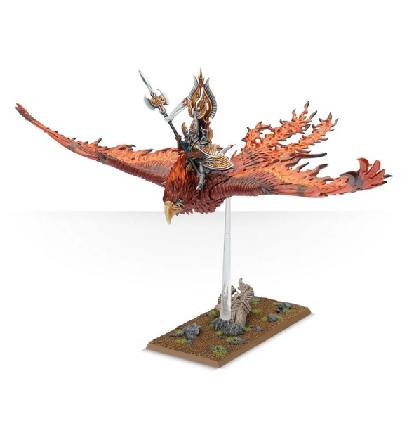 Cities of Sigmar - Frostheart/ Flamespyre Phoenix (Online Exclusive)