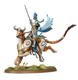 Lumineth Realm-lords - Lyrior Uthralle, Warden of Ymetrica/ Vanari Lord Regent (Online Exclusive)