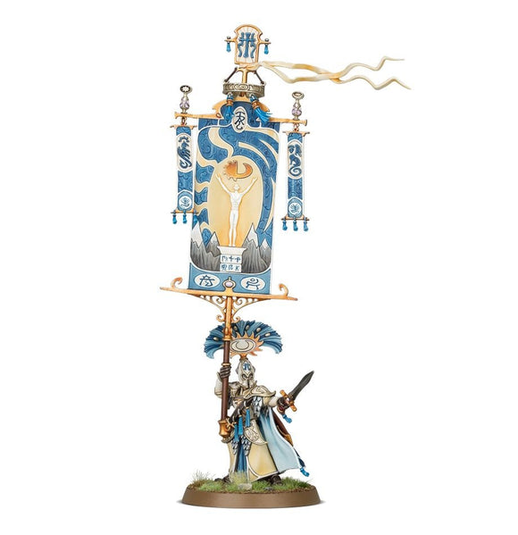 Lumineth Realm-lords - Vanari Bannerblade (Online Exclusive)