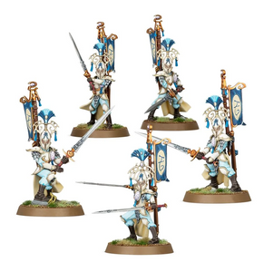 Lumineth Realm-lords - Vanari Bladelords