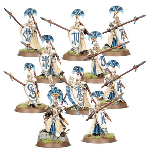 Lumineth Realm-lords - Vanari Auralan Wardens
