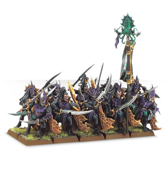 Cities of Sigmar - Black Ark Corsairs (Online Exclusive)