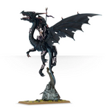 Cities of Sigmar - Dreadlord/ Sorceress on Black Dragon (Online Exclusive)