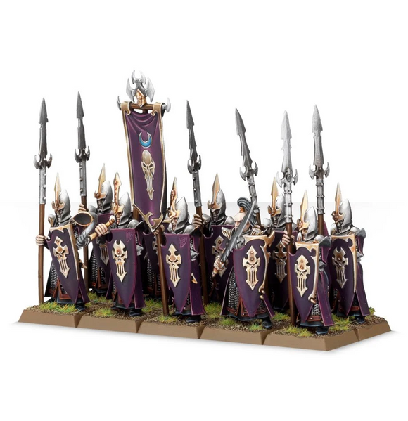Cities of Sigmar - Dreadspears/ Bleakswords/ Darkshards (Online Exclusive)