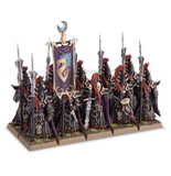 Cities of Sigmar - Black Guard/ Executioners (Online Exclusive)