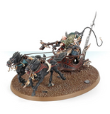 Cities of Sigmar - Drakespawn/ Scourgerunner Chariot (Online Exclusive)