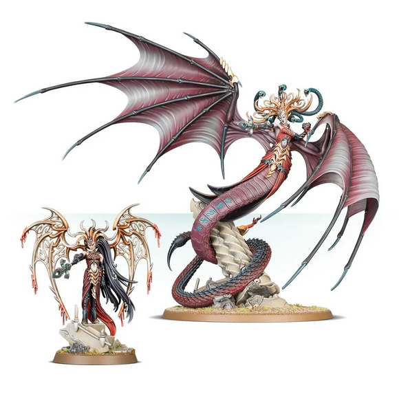 Daughters of Khaine - Morathi
