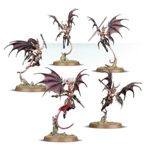 Daughters of Khaine - Khinerai Heartrenders/ Lifetakers