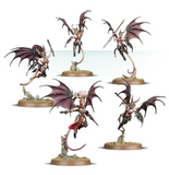 Daughters of Khaine - Khinerai Heartrenders/ Lifetakers